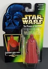 1997 Star Wars The Power of the Force Emperor's Royal Guard Action Figure New