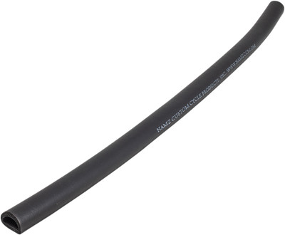 Namz 2 Pack Black 18'' Rear Fender Foam Wire Loom fits Harley Davidson