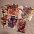 Amazing Spider-Man #1-12 + Giant Size (2025) Variants, Full Run, JSC ASM
