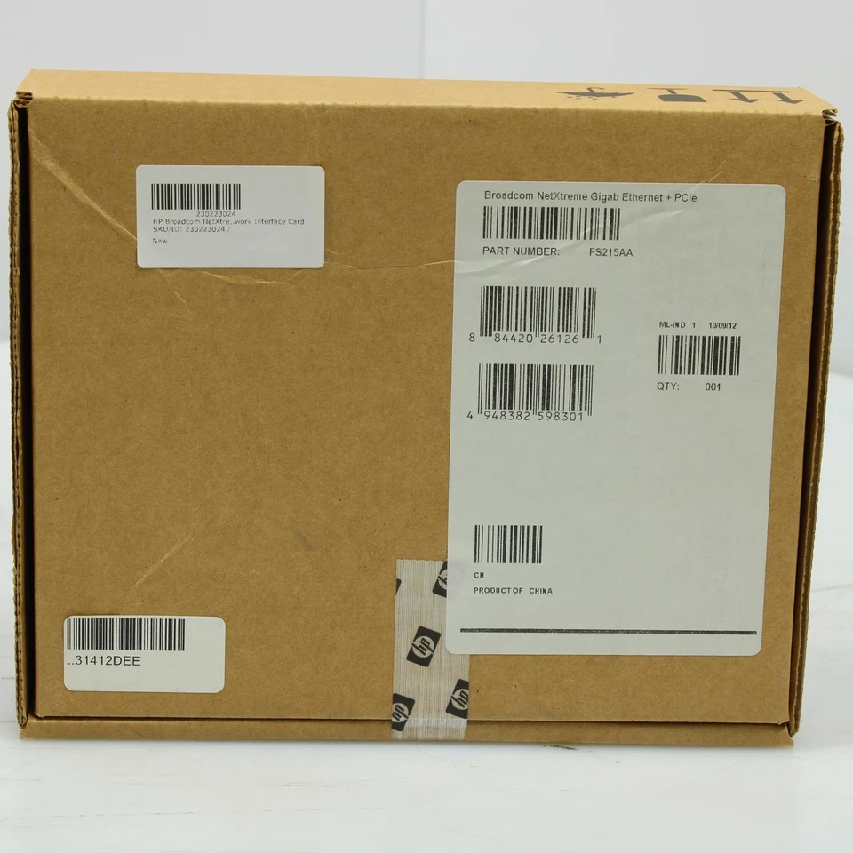 HP FS215AA Broadcom Network Interface Card - Image 3 of 4