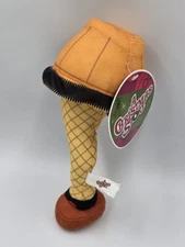 A Christmas Story Leg Lamp Soft Plush Holiday Toy 9” New
