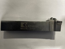 Kennametal MCLNL-164D Indexable Tool Holder slightly modded used
