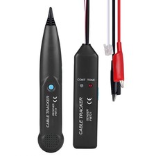 FWT21 Network Cable Tester Detects Line Status Receives Audio Traces Cable Runs