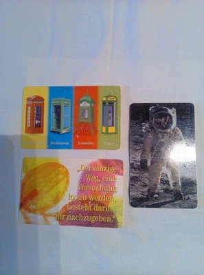 Konvolut 3 Telefonkarte Telefonkarten - Bild 1 von 4