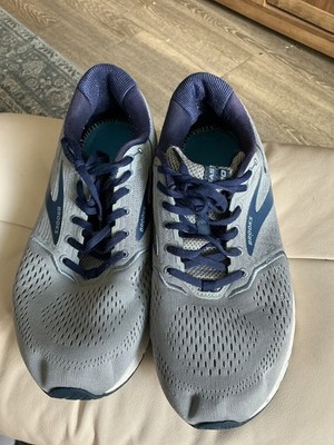 Brooks Beast Sneakers in Gray and Navy Beast GTS 24 Mens Running Shoes | Brooks Running main image 2