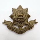 Genuine WW1 Worcestershire Regiment Cap Badge