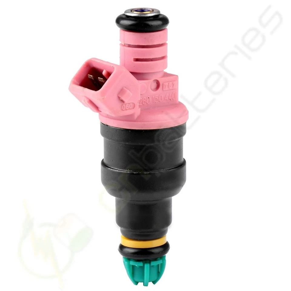 Inyectores de combustible para BMW 328i 328is 2,8 L 1998 1999 M3 3,2 L 1996 1997 1998-1999 Foto 4 de 4