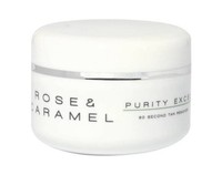 Rose & Caramel Purity Excel 60 Second Self Tan Remover  100ml    BRAND NEW
