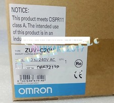 1PCS NEW OMRON UV-LED SMART CURING SYSTEM ZUV...