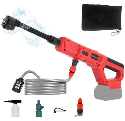 #ad #ad Cordless Pressure Washer for Milwaukee M18 Battery 900 PSI Portable Power Washe $119.98