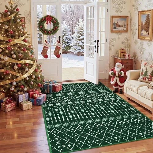 Christmas Rug