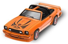 Greenlight 125402-B 1/64 1978 Ford Mustang King Cobra II