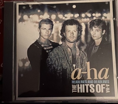 The Headlines And Deadlines-Hits Of A-Ha  von  A-ha | CD | 1991 |