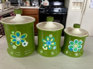 美品【KROMEX】ヴィンテージ アルミ製スパイスジャー 6個 USA製 Kromex Canisters | eBay