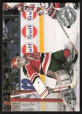 Craig Billington, 1991-92 Pro Set Platinum, #197, New Jersey Devils, RC