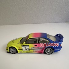 Minichamps BMW E36 M3 GTR 1/43 Rear German Edition