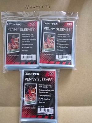 Ultra PRO 300 Penny Sleeves - für Pokemon, Magic, Yugioh