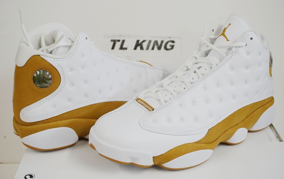 2023 Nike Air Jordan 13 XIII Retro AJ13 Wheat 414571-171 Limited