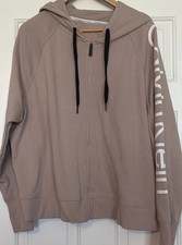 Calvin Klein Performance Zip Up Hoodie