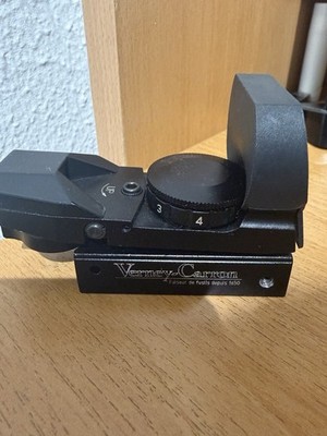 Red Dot Weaver Picatinny 4 Absehen 7 Stufen
