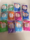 Vintage Ty Tiny Beanie Babies From McDonald’s, 1999, Set Of 12, New In Package