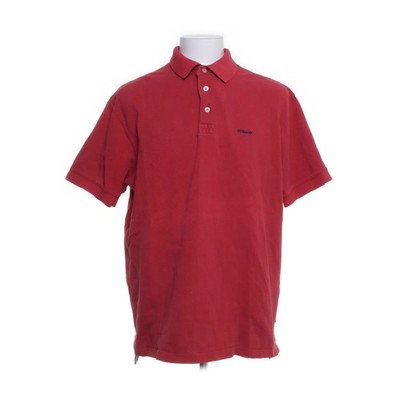 Sebago Marine Classics, Poloshirt, Größe: XXL, Rot, Einfarbig, Herren #aGW