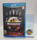 Brunswick Pro Bowling (Nintendo Wii U, 2015) BRAND NEW SEALED GAME NIB Complete