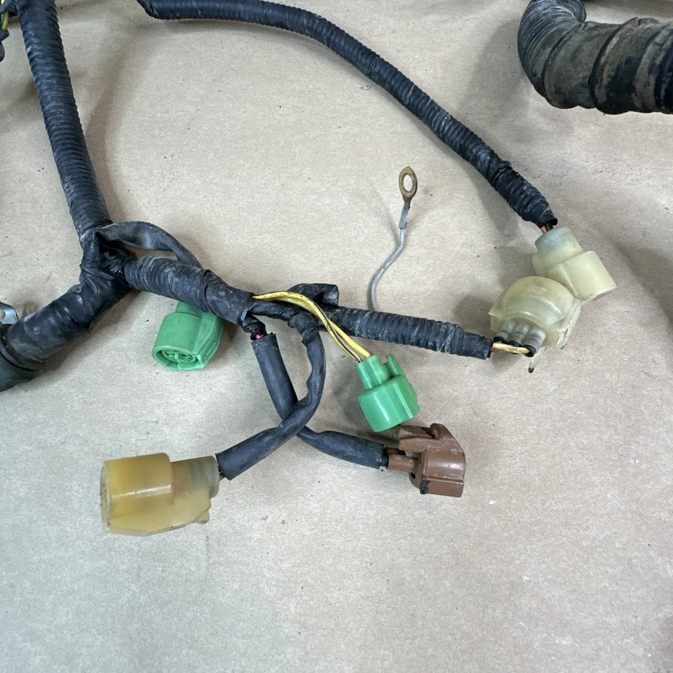 Arnés de motor Honda Civic D15b1 1988-89 1,5 doble punto  Foto 4 de 4