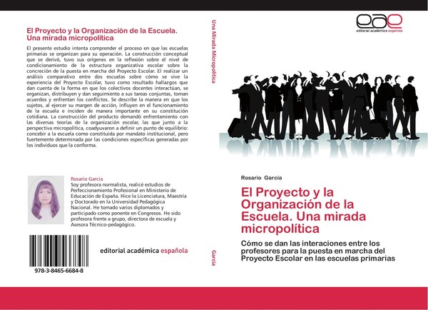 El Proyecto Y La OrganizacióN De La Escuela. Una Mirada MicropolíTica Rosario Ga-image