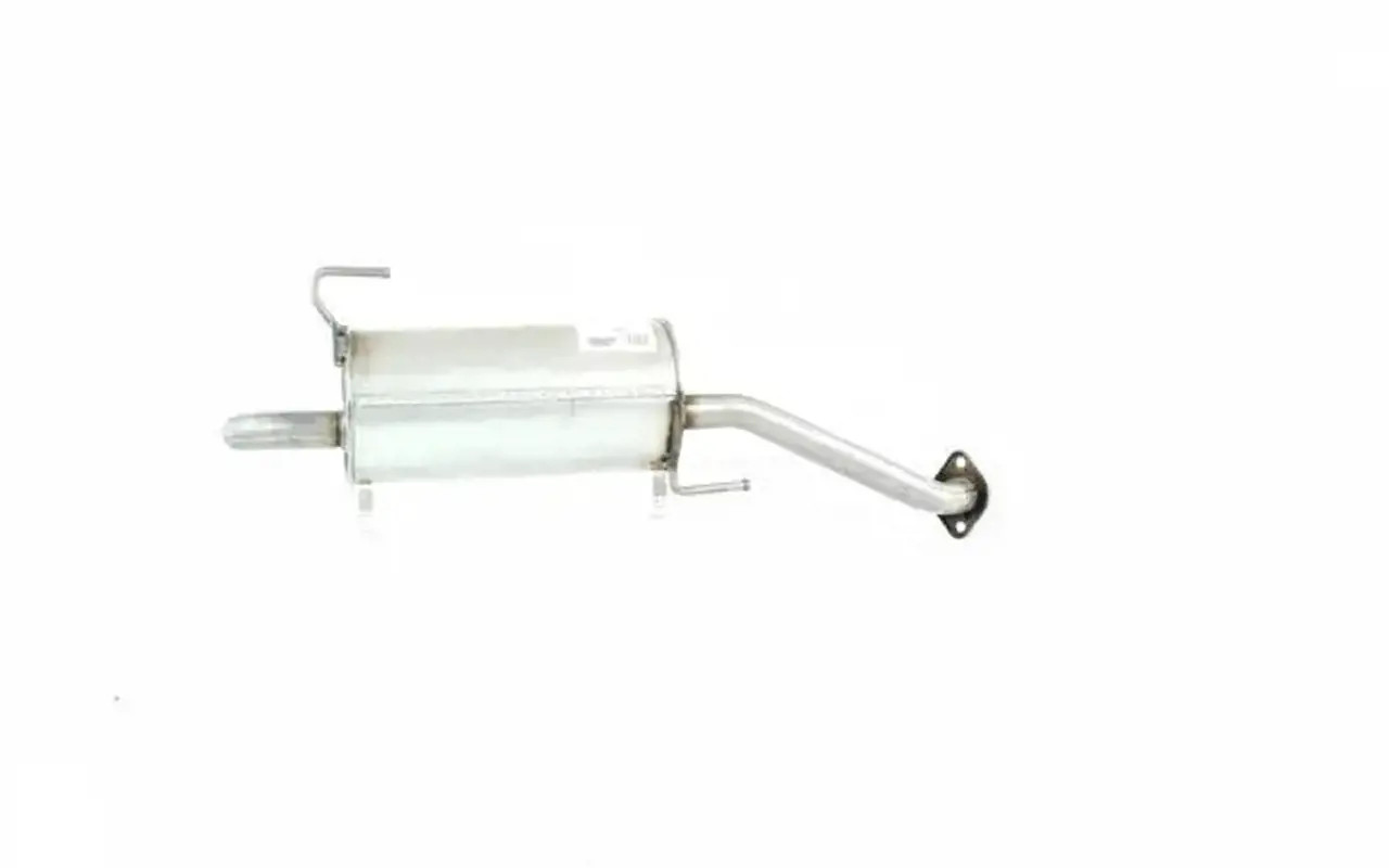 Silenziatore terminale 22624 WALKER per NISSAN MICRA II MICRA III NOTE