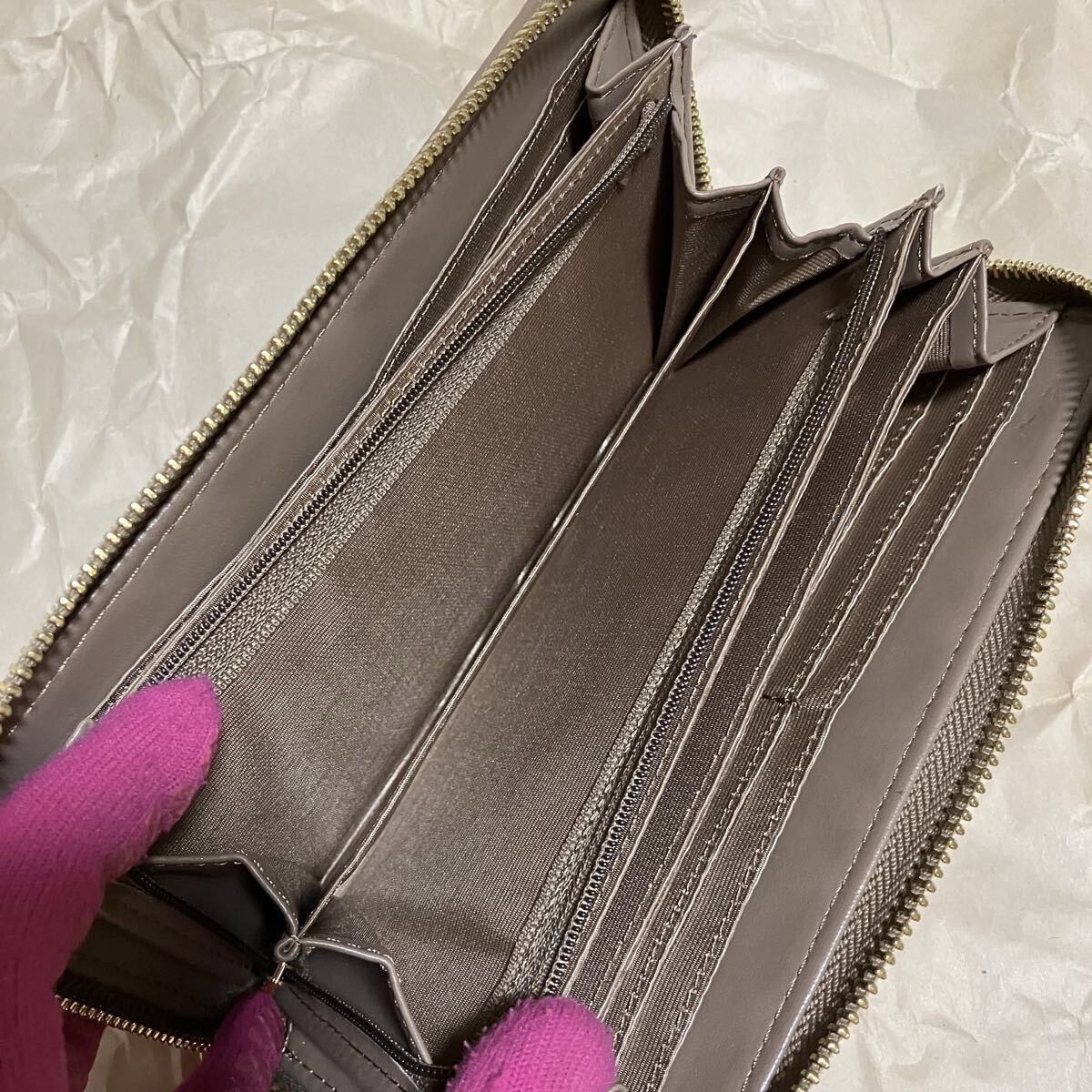 Beautiful Condition Macaronic Style Multi storage… - image 10