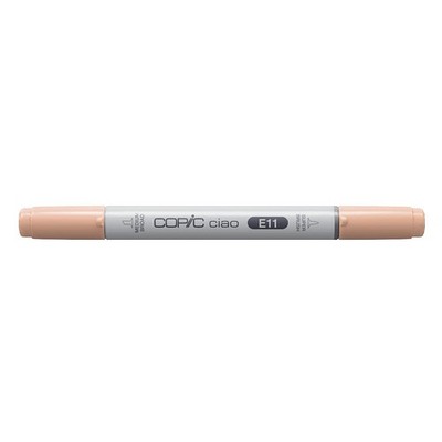 COPIC  Ciao E11 Layoutmarker beige, 1 St.