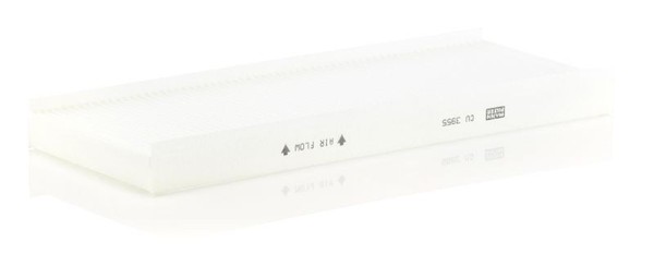 Filter Innenraumluft Mann Filter CU 3955 FÜR Audi VW Innenraumfilter-image