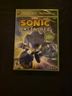 Sonic Unleashed Platinum Hits Xbox 360. Brand New