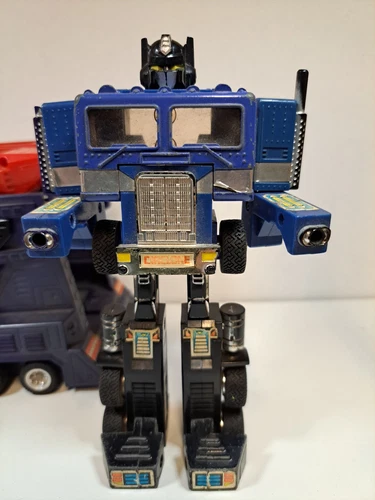 Takara Diaclone Transformers G1 Powered Convoy Ultra Magnus Robot Figure Toy... - Imagen 2 de 9