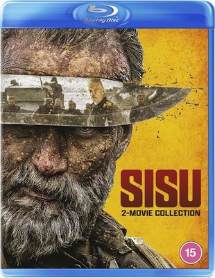 Sisu: 2-movie Collection (Blu-ray) Jorma Tommila Aksel Hennie (UK IMPORT)