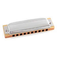 Hohner 532BX-BF Blues Harp, Key Of Bb Major