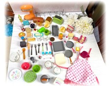 American Girl Kitchen Accessories Food Dinnerware Cookware Appliances U CHOOSE