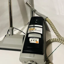 Aerus Electrolux Lux Classic Canister Vacuum Model C151D Tested Working Vintage