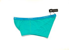 TEAMM8   Men's   Size L    Micro Max Swim Trunks- Teal - Square Cut (MAXOX-TL) — photo 9