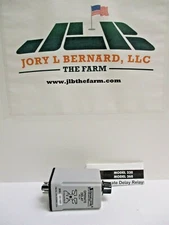 SIGNALINE, OPERATE DELAY RELAY TIMER, 330-120V-10