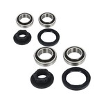 For Ford Fiesta Mk4 1995-2002 Rear Wheel Bearing Kits Pair