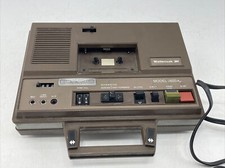Wollensak 3m Cassette Tape Recorder Vintage 2620av