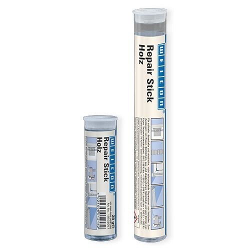 WEICON Repair Stick Aqua, 115 g, Unterwasser Reparaturknete, Epoxidharz Knete, 2 Komponenten Reparaturmasse, altweiß | Unterwasser Epoxidharz Knete, 2 WEICON Repair Stick Aqua, 115 g, Unterwasser Reparaturknete, Epoxidharz Knete, 2 Komponenten Reparaturmasse, altweiß | Unterwasser Epoxidharz Knete, 2