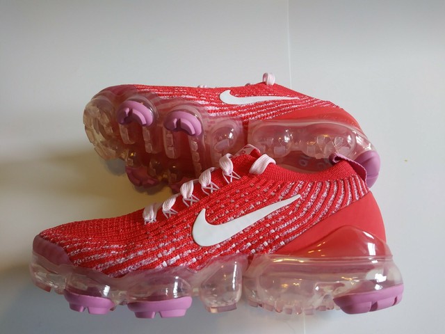 vapormax red womens
