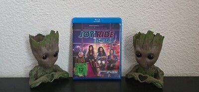 Joy Ride - The Trip - Blu-ray - FSK12 - Neuwertig