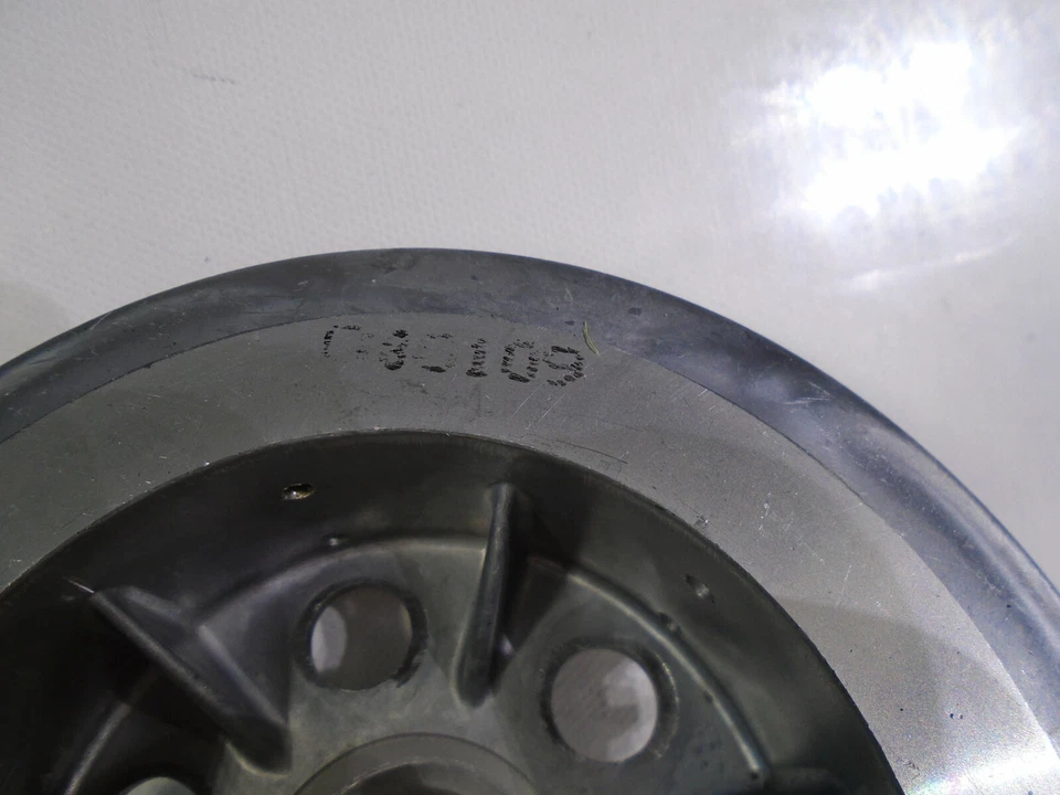 Kawasaki KLX 250S 2009 buje de embrague OEM KLX250S Foto 2 de 4