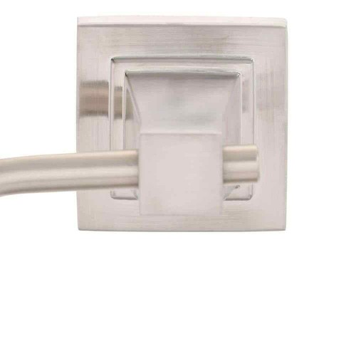 Soporte de papel higiénico en níquel cepillado ¡Nuevo! - Imagen 5 de 6