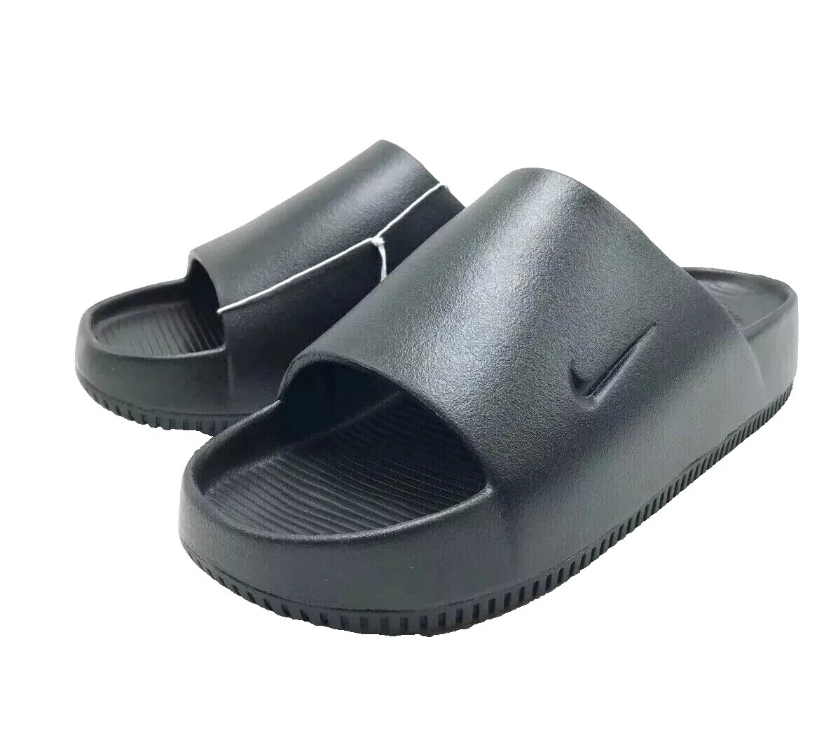 Men's Rubber Comfort Slide Sandals