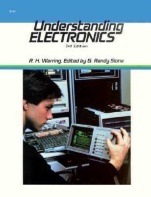 Understanding Electronics by Warring, R. H.